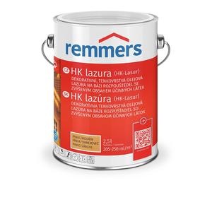 Remmers HK lazura 0,75 l