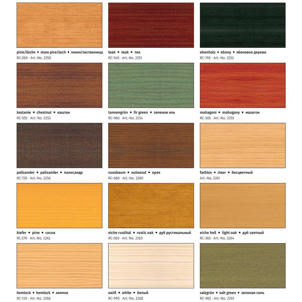 Remmers HK lazura 5 l