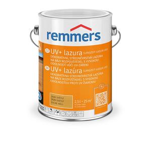Remmers UV+ lazura 0,75 l