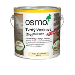 Osmo tvrdé voskové oleje 0,75 l