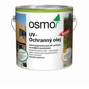 Osmo UV ochranné oleje 2,5 l