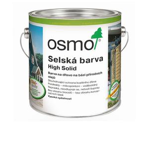 Osmo selské barvy 2,5 l
