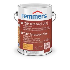 Remmers Top Terasový olej pro ochranu a údržbu dřeva 5 l
