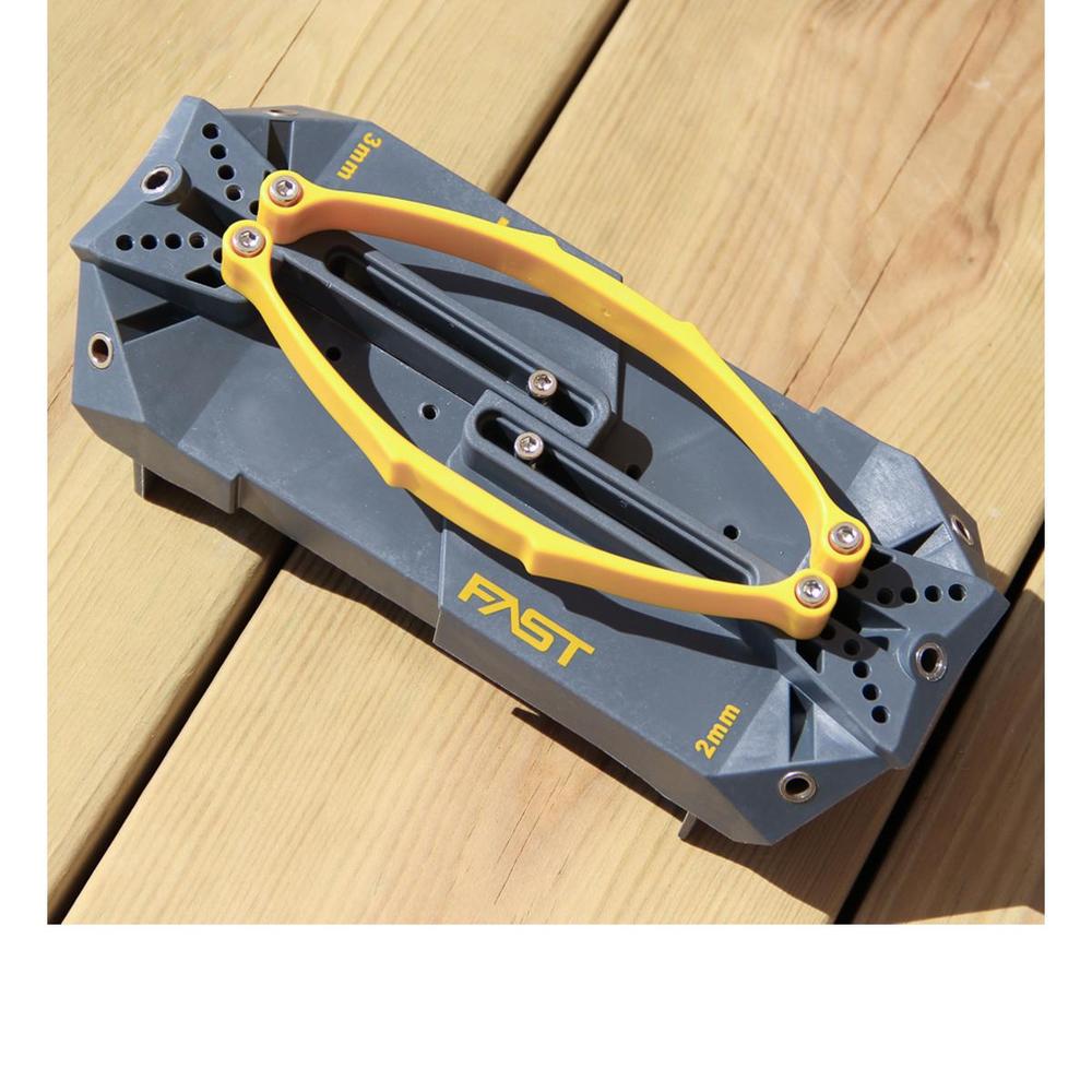 Fast Deck tool - nástroj pro neviditelné kotvení teras