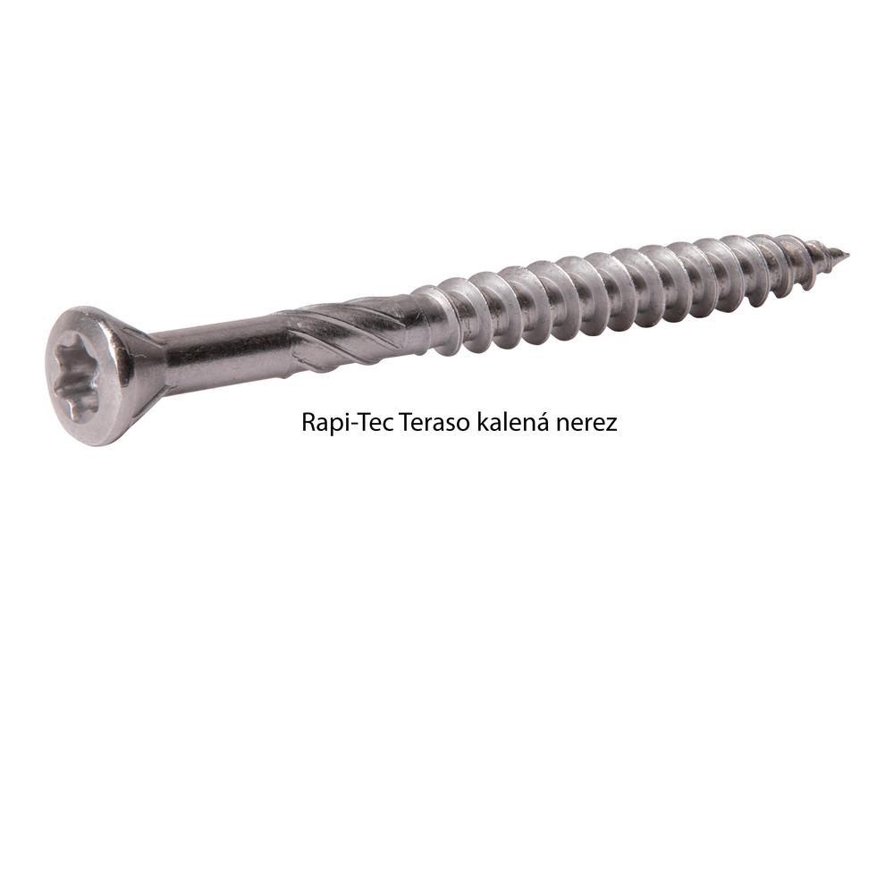 Rapi-Tec Teraso nerez Ø 5 mm - AKCE