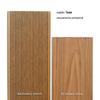 WPC terasa 20 x 140 mm 2,9 m