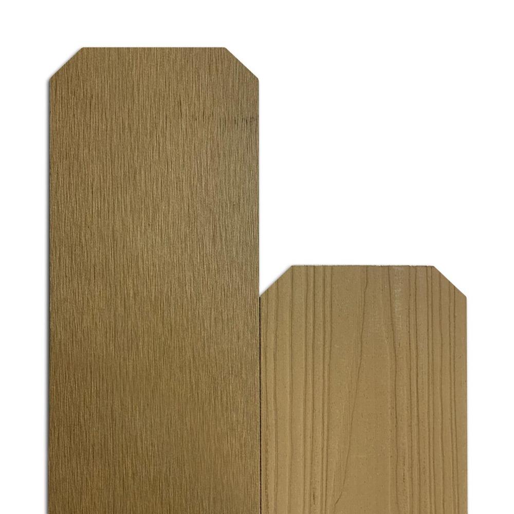 WPC plotovka 12 x 150 mm tříhranná hlava 1,5 m