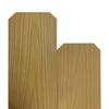 WPC plotovka 13 x 90 mm tříhranná hlava 1 m