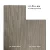 WPC plotovka 13 x 90 mm 2,2 m