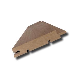 Saunová palubka olše 15 x 90 mm 2,1 m softline