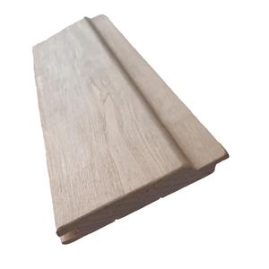 Saunová palubka osika 15 x 90 mm 2,4 m softline