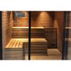 Saunová palubka Thermowood STP borovice 15 x 92 mm softline