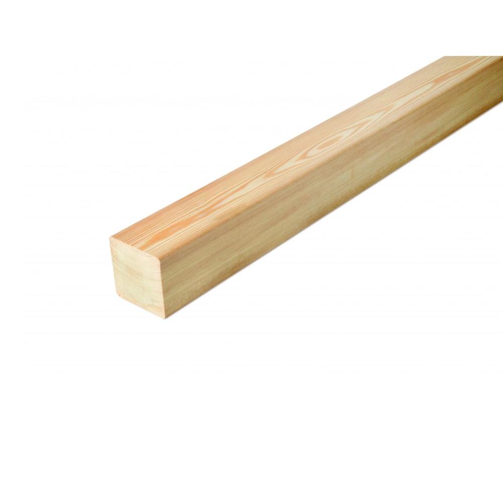 Podkladový hranol modřín 45 x 70 mm 3 m
