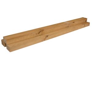 Smrková lať stavební 30 x 50 mm 4 m