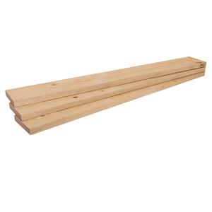 Smrkové prkno stavební 24 x 140 mm 4 m