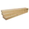 Smrková fošna stavební 30 x 160 mm 3 m