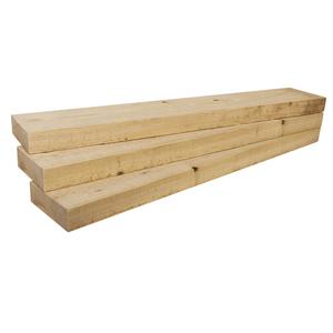 Smrková fošna stavební 50 x 120 mm 3 m