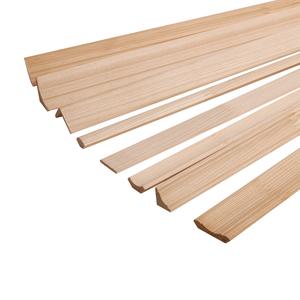 Smrková lišta rohová vnější