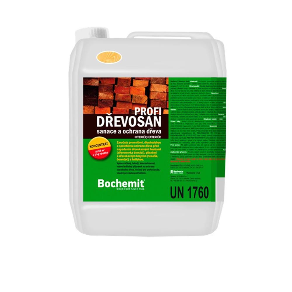 Bochemit impregnace na dřevo Dřevosan Profi