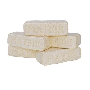 Brikety z jehličnatých dřevin