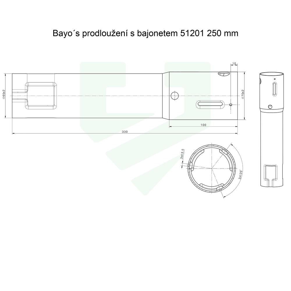 Bayo´s prodloužení