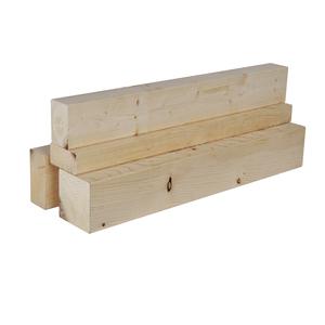 Smrkové KVH NSi 40 x 80 mm